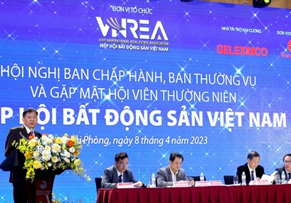 VNREA - “Người đẩy thuyền” cho công cuộc xây dựng pháp luật bất động sản