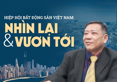 Từ kết quả hoạt động Hiệp hội Bất động sản năm 2021 đến một số định hướng nhiệm vụ chủ yếu trong bối cảnh tác động của công nghệ số, hội nhập quốc tế ở nước ta