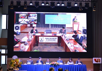 Đại hội Hội Môi giới Bất động sản Việt Nam nhiệm kỳ 2021 - 2026