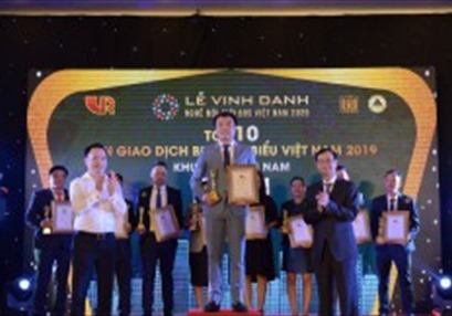 Hội Môi giới BĐS Việt Nam tổ chức bình chọn vinh danh cá nhân, đơn vị xuất sắc