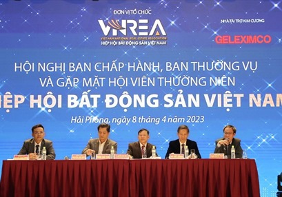 VNREA có nhiều đóng góp quan trọng cho thị trường bất động sản Việt Nam