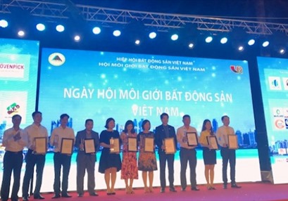 Sôi động Ngày hội môi giới BĐS Việt Nam 2017