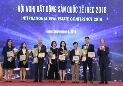 GALA DINNER IREC 2018: Đêm thu Hà Nội