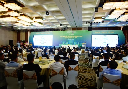  Đại hội Liên chi hội Bất động sản công nghiệp Việt Nam lần thứ nhất nhiệm kỳ 2024 - 2029 