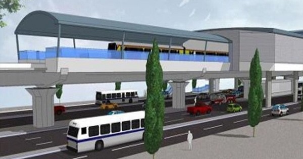 TP.HCM: Tuyến metro số 2 “nằm bất động” trong quý II/2020