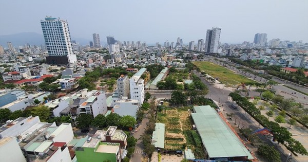 Hàng ngàn hộ dân ở Đà Nẵng nợ tiền đất sẽ được vay ưu đãi