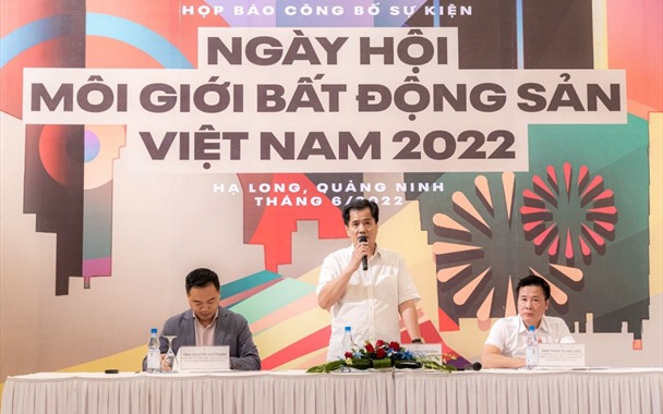 Hàng nghìn hội viên ưu tú tụ hội tại Ngày hội Môi giới Bất động sản Việt Nam 2022
