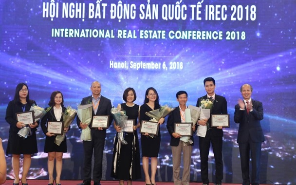 GALA DINNER IREC 2018: Đêm thu Hà Nội