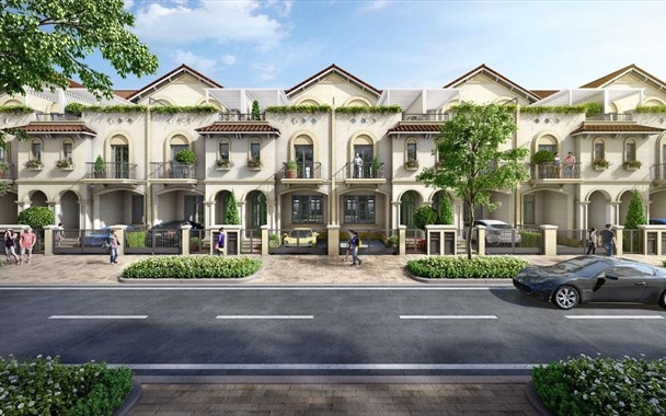 Urban townhouses: a bright investment channel