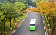 Bất động sản Hà Nội đang dịch chuyển về phía Đông Nam  Có gì bên trong dự án xanh nhất khu vực phía Đông Hà Nội? ecobus