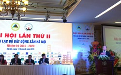 Đại hội lần thứ 2 nhiệm kỳ 2015 - 2020 của câu lạc bộ BĐS Hà Nội đã diễn ra thành công tốt đẹp