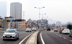 Hà Nội: Chỉ đạo đẩy nhanh tiến độ các dự án đầu tư hạ tầng giao thông