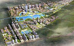 Hà Nội: Điều chỉnh cục bộ quy hoạch khu đô thị mới Sài Đồng