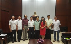 Hiệp hội BĐS Việt Nam tổ chức Hội nghị các Tổng thư ký, Chánh văn phòng của các đơn vị thành viên