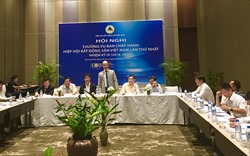Hiệp hội BĐS Việt Nam tổ chức Hội nghị Thường vụ lần thứ nhất, Nhiệm kỳ IV