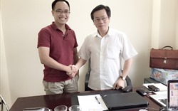 Hợp tác giữa Trung tâm Tư vấn &  Xúc tiến đầu tư BĐS Việt Nam và Công ty CP tích hợp Dịch vụ số