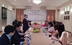 Lễ ký kết thỏa thuận hợp tác giữa Hiệp hội BĐS Việt Nam và Hiệp hội kinh doanh và Marketing BĐS Thái Lan