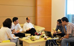 Tạp chí Forbes phỏng vấn Chủ tịch Hiệp hội BĐS Việt Nam về thị trường BĐS