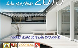 Kết quả Hội chợ Triển lãm BĐS Việt Nam Lần thứ nhất - Năm 2015