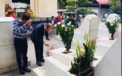 Hiệp hội Bất động sản Việt Nam dâng hương tưởng niệm các anh hùng liệt sĩ tại Khu di tích Ngã ba Đồng Lộc