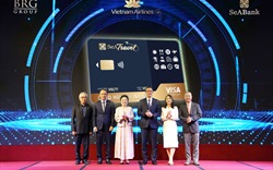SeABank, Tập đoàn BRG và Vietnam Airlines ra mắt thẻ đồng thương hiệu SeATravel với nhiều ưu đãi