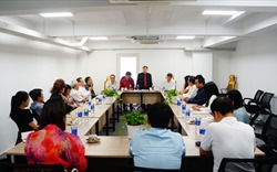 Hiệp hội Bất động sản Việt Nam họp BCH khu vực phía Nam chuẩn bị cho Đại hội V