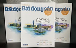 Ra mắt ấn phẩm “Thị trường Bất động sản Việt Nam 2022 - Khát vọng hùng cường"