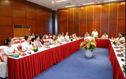 VNREA gặp mặt các cơ quan báo chí nhân kỷ niệm 98 năm Ngày Báo chí Cách mạng Việt Nam