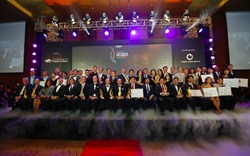 Công bố giải thưởng Vietnam Property Awards 2017