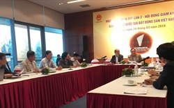 Hội đồng Giám khảo Giải thưởng Quốc gia Bất động sản Việt Nam họp phiên toàn thể lần 2