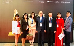 Hiệp hội Bất động sản Việt Nam tham dự Hội nghị Bất động sản thường niên thế giới lần thứ 70