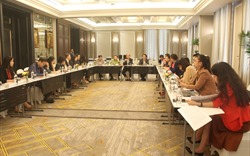 Hội nghị thường vụ BCH Hiệp hội Bất động sản Việt Nam lần thứ V  - Nhiệm kỳ IV (2016 – 2021)