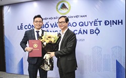 Ông Nguyễn Thành Công được bổ nhiệm làm Phó Viện trưởng Viện Nghiên cứu Bất động sản Việt Nam