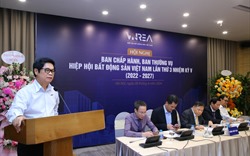  TS. Vũ Tiến Lộc: VNREA có trách nhiệm cao không chỉ với thị trường bất động sản mà còn cả nền kinh tế 