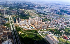 Ho Chi Minh City supports Lotte to resume Eco-smart City project in Thu Thiem