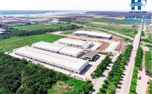 Vietnam industrial real estate in the period of rapid development