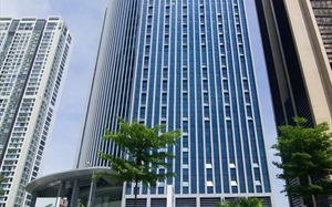 Quality office building comes online in Hanoi