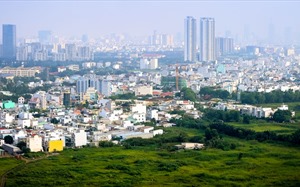 Real estate projects keep receiving bank loans