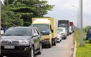 Roads to Cat Lai Port to be expanded to improve access