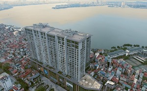Hanoi office and retail investors looking West