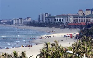 Two Chinese-invested firms own rights to 21 land lots in Danang