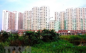 Vietnam needs to complete land market: experts