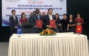 WB & Da Nang strengthen partnership
