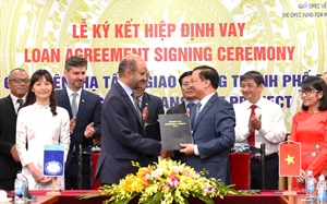 Ministry of Finance borrows US$45 million OFID loan to improve transport infrastructure