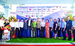 Cam Ranh Airport International Terminal: An effective investment project