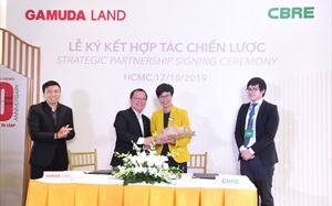 Hand over of high-end Emerald Precinct apartments, Celadon City set for Q4