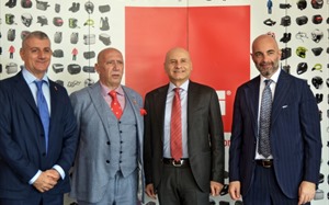 Italian vehicle appliance manufacturer GIVI expands Vietnam business