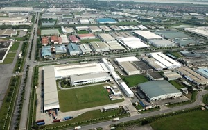 Industrial park occupancy rate hits nearly 75 percent