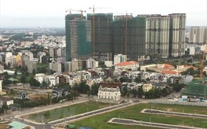 Influx of foreign investment in property sector raises concern