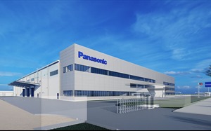 Panasonic Life Solutions Vietnam builds new US$45 million factory in Binh Duong